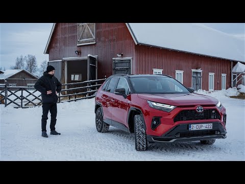 UPDATED Toyota RAV4