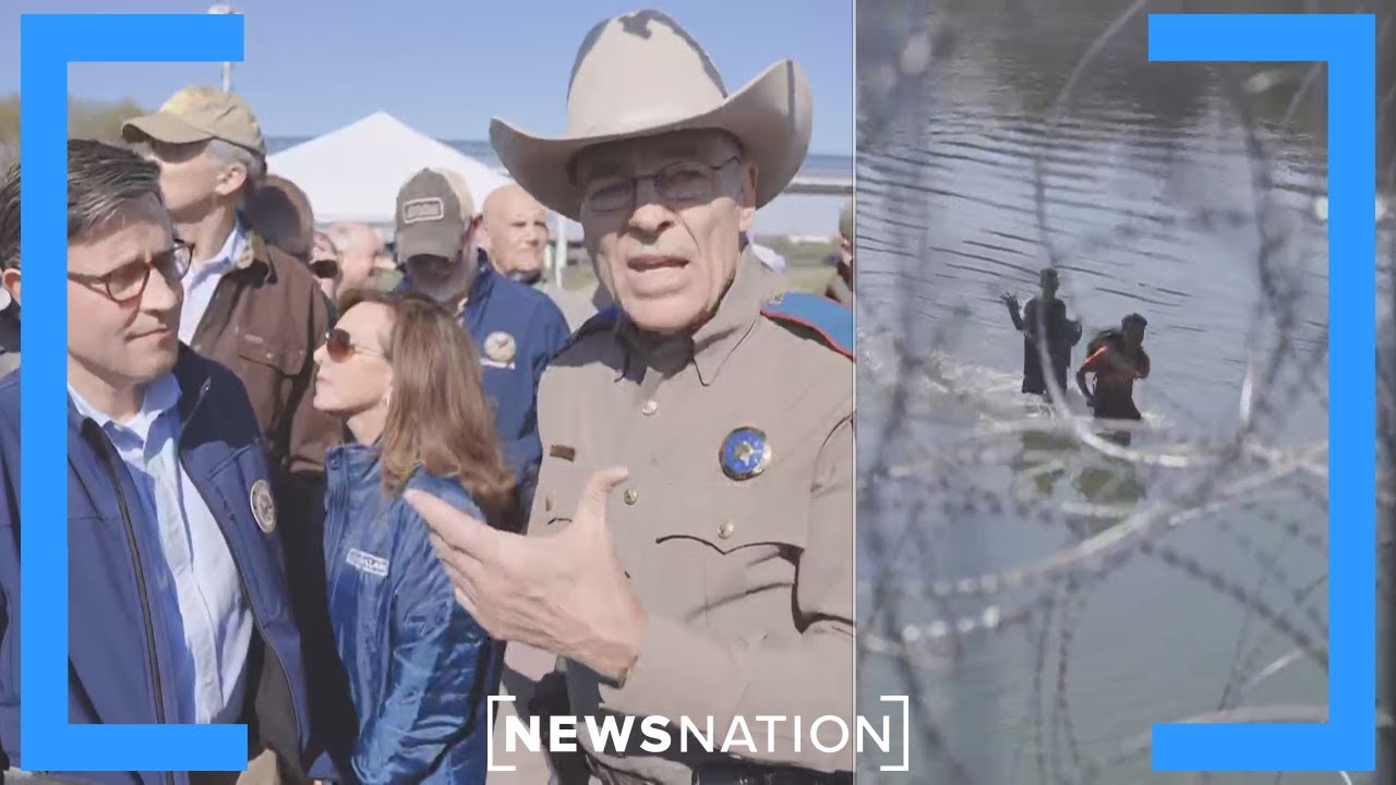 'Catch and release' needs to end to improve border: US Border Patrol Chief | Morning in America