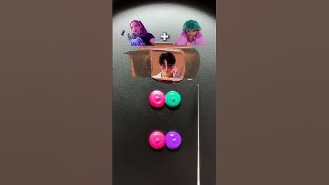 KPop Demon Hunters Color Mixing (Part 82)#kpopdemonhunters #colormixing #huntrix #sharkzhan