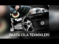 Pasta cila/pasta cila teknikleri