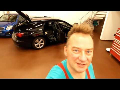 Audi A6 C8 2F mit Audi Soundsystem - selten Schlechteres gehört,  Katastrophe! Carhifi Borna KLÄRT! 