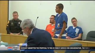 Bozeman teen pleads guilty to negligent homicide Bozeman teen pleads guilty to negligent homicide