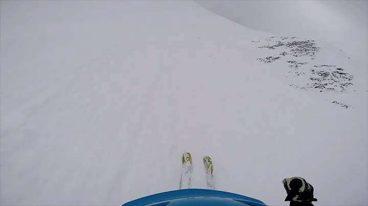 GoPro Line of the Winter: Aaron Stevermer - Colora...