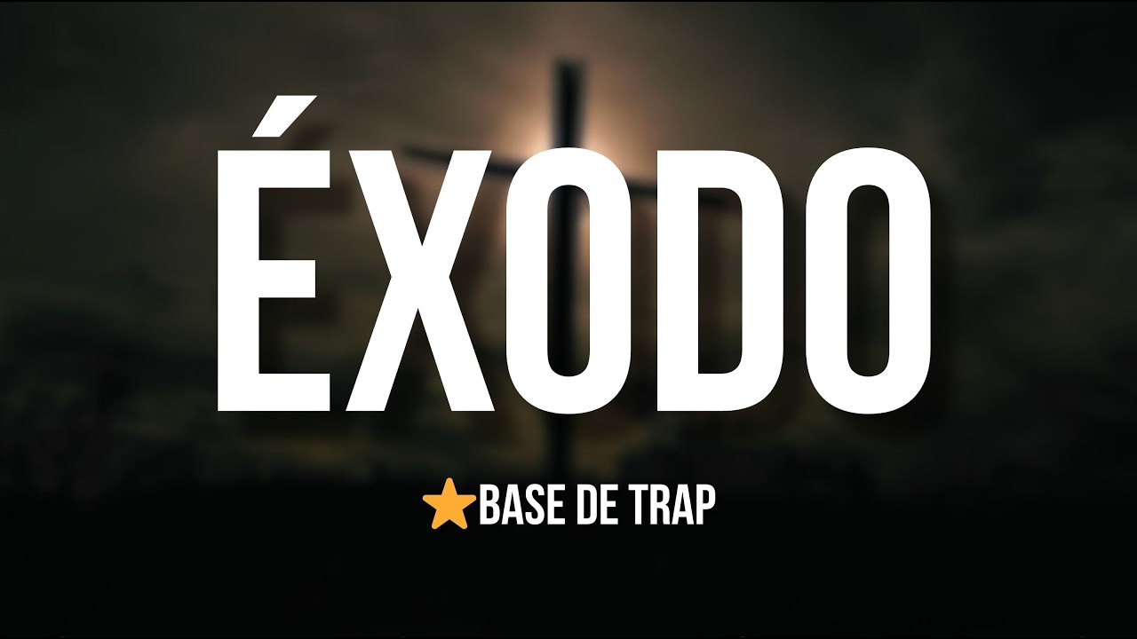 Watch ⚔️ Base de Trap - "ÉXODO" | Hip Hop Instrumental Cristiano | Pista de Trap 2026 on YouTube Watch ⚔️ Base de Trap - "ÉXODO" | Hip Hop Instrumental Cristiano | Pista de Trap 2026 on YouTube