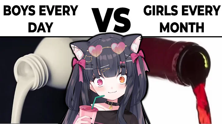 Boys Vs Girls Memes React