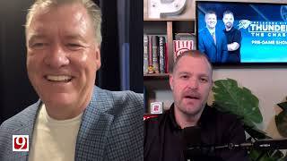 Thunder vs. Pacers NBA Finals | Game 2 Preview with Jeremie and Steve