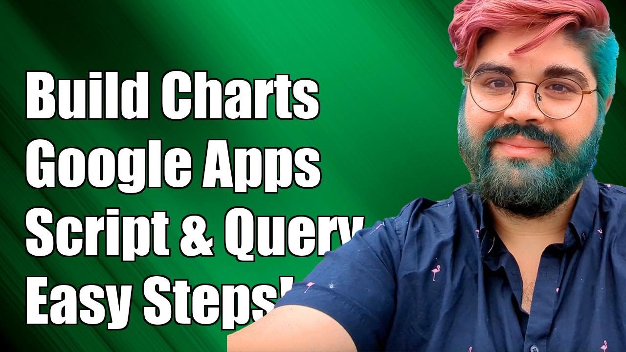 How to Build Google Charts with Google Apps Script and Query Function ...