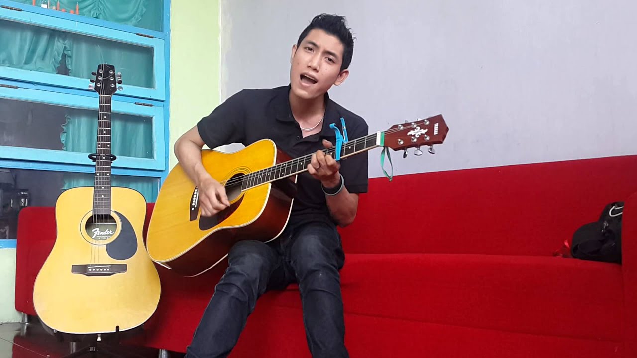 Supernova - sayang (Cover by Karisma Arga Kaloka)