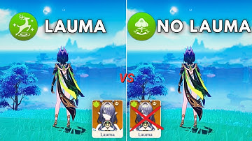 Do You Really NEED LAUMA?? for Nefer [ Genshin Impact ]