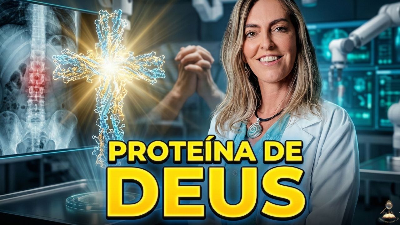 TATIANA SAMPAIO E A CIÊNCIA DO MILAGRE: A VERDADE SOBRE A POLILAMININA