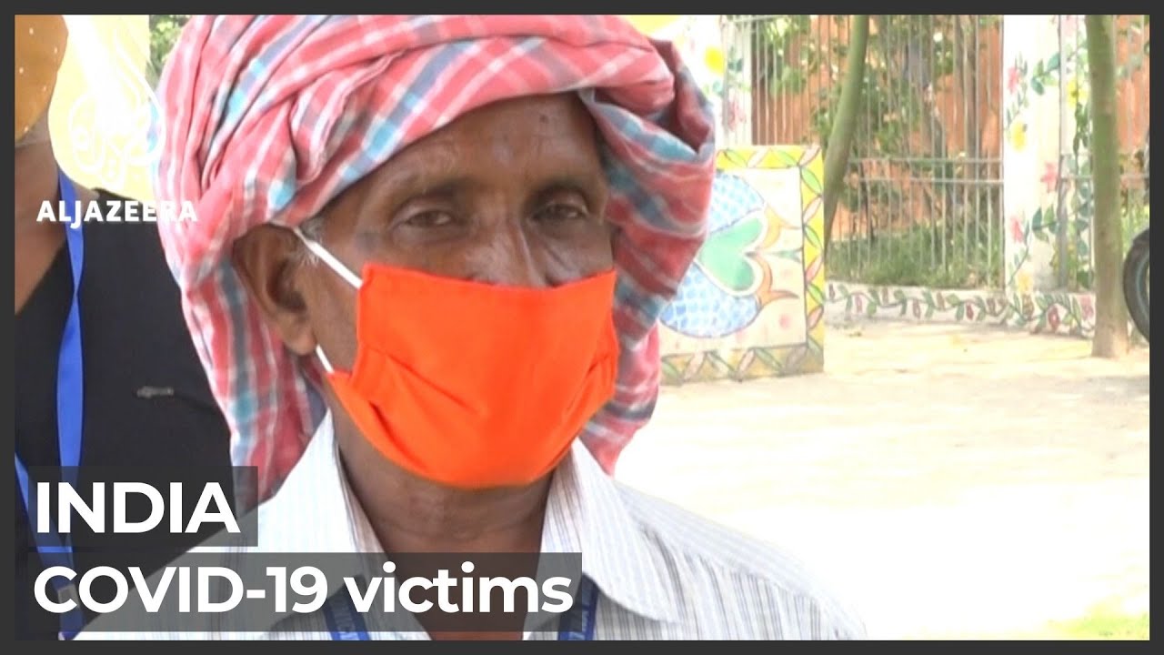 العثور على جثث يُشتبه في أنها ضحايا لكوفيد-19 في نهر الغانج بالهند