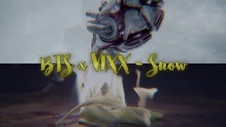 Bts X Vi - Snow I Need U X Error