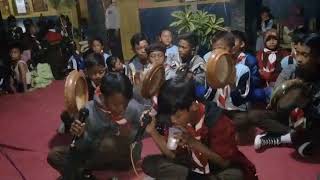 Jaran goyang versi sholawat anak anak SDN Manggungan 1