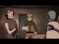 Naruto meets Chojuro, Kurotsuchi and Akatsuchi for the first time!