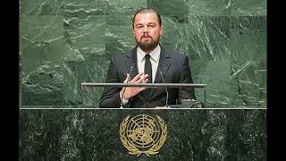 Leonardo DiCaprio: Tackling Climate Change for a Sustainable Future
