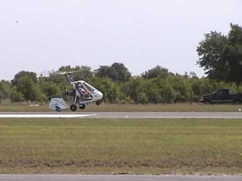 Mike Bantum flying his Sport Copter Vortex at Bens...