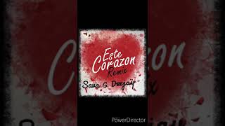 Heste corazon, salah ft asmir young, (savag deejay remix)