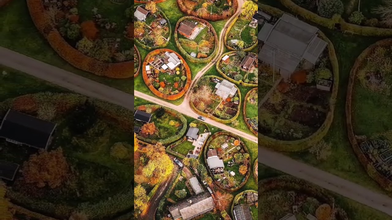 Danish holiday village