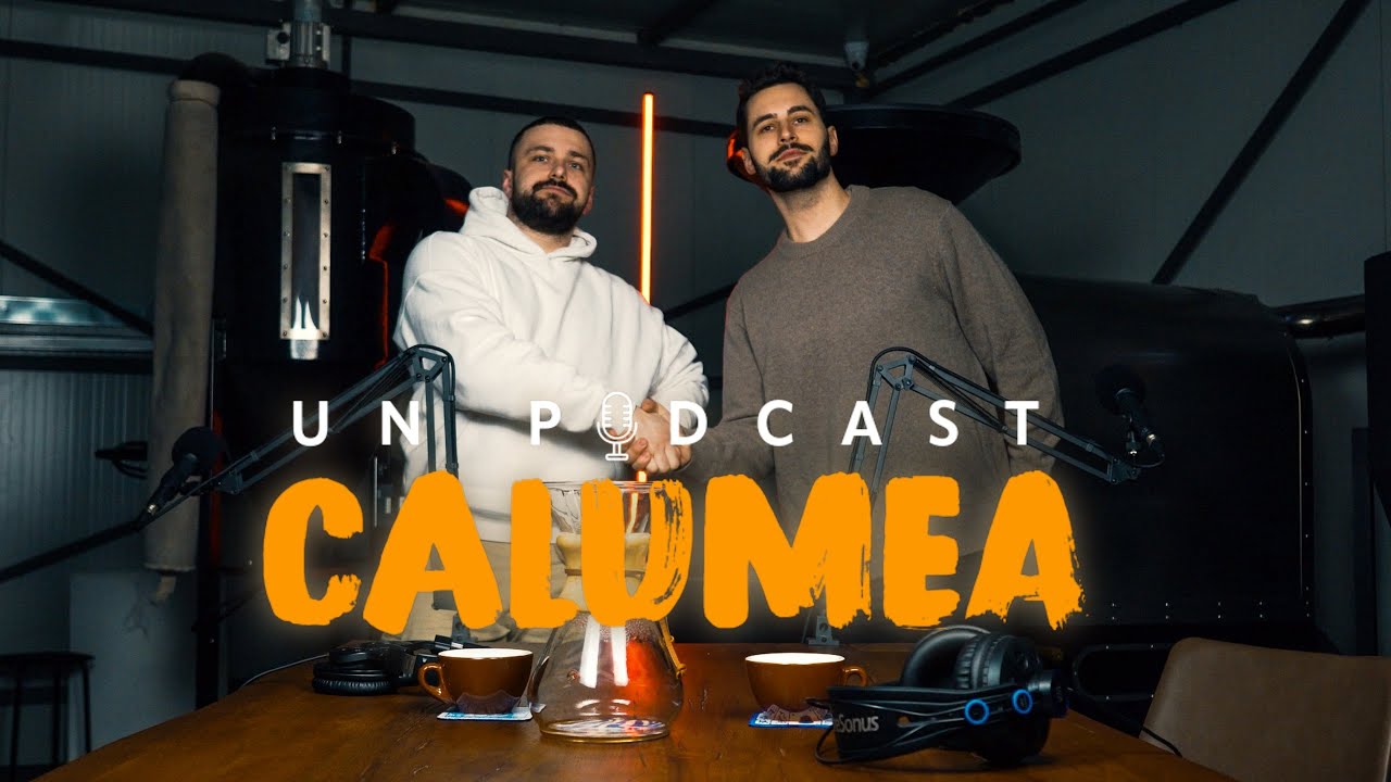 Un Podcast Calumea #14 - Care spiderman ? 