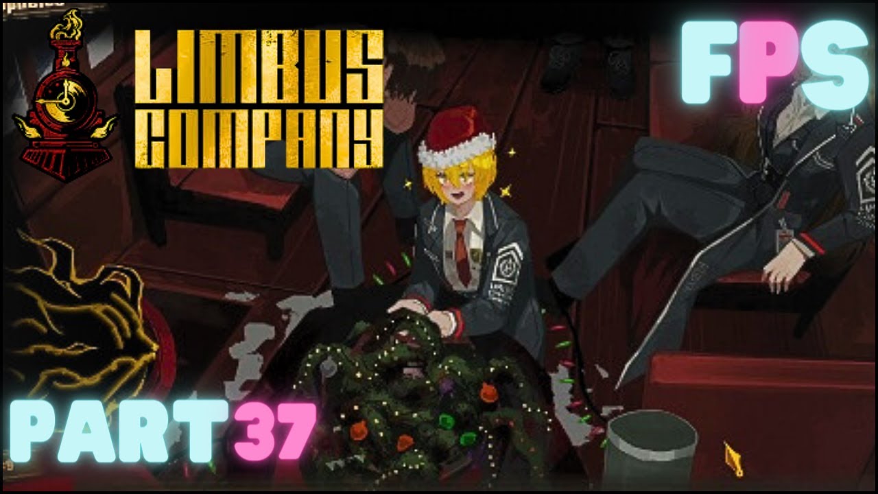I Don T Want To Be A Lego Set Limbus Company Part 37 Foreman Plays 