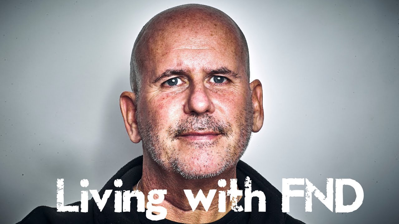 My F.N.D Journey. what it's like living with Functional Neurological Disorder