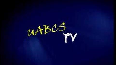 Spot UABCS Tv