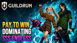 I Generated 1,000+ Shards and Dealt Millions of Damage | GuildRun