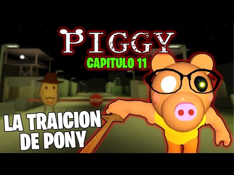 Pony Nos Traiciona Pruebas La Muerte De Zizzy Piggy