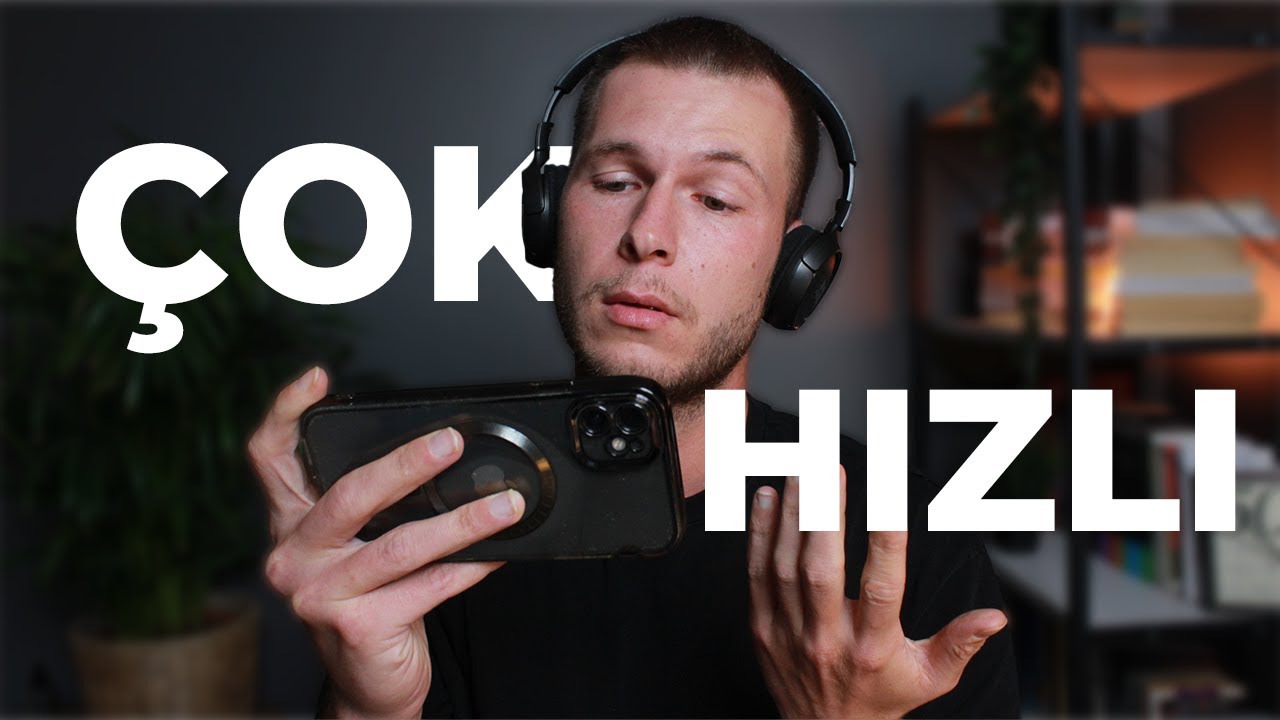 İngilizceyi hızlı konuşmak istiyorsan bu videoyu izle!