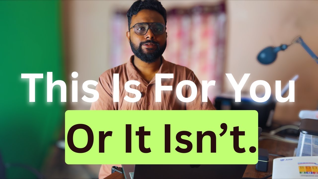 Who This Worship Keyboard Course Is For (And Who It Isn’t)