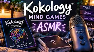 ASMR: mind games for deep sleep