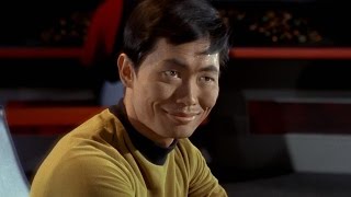 George Takei Shares His Best of Star Trek