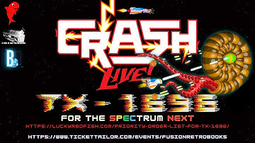 New Spectrum Next Game at Crash Live 2023 - TX-1696