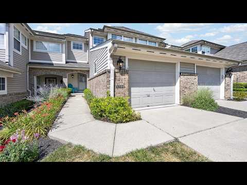 4308 Fontenay, Mason, OH home video tour