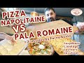 Pizza Napolitaine VS Pala Romaine - Tutoriel & Recette by Forno Gusto