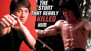 How Did Jackie Chan Become a Real Life Superhero?