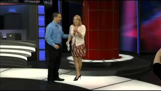 Newsreader Breaks News of Her Own Proposal! [HD] Update