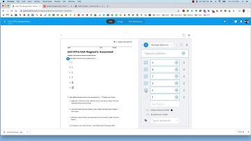 Formative Tutorial - Part 1 (Teacher View)