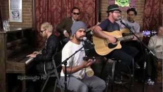 THE BLACK SEEDS - Sometimes Enough - stripped down MoBoogie Loft Session