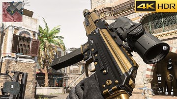 VAZNEV-9K | Call of Duty Modern Warfare 2 Multiplayer Gameplay [4K Maximum Settings]