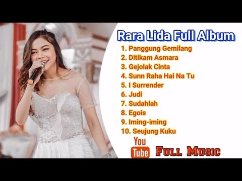 Rara lida full album~ panggung gemilang (single terbaru 2020)