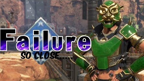 I CAN NOT Get Octanes 2K Badge!