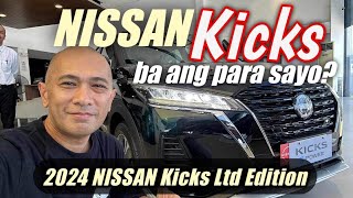 NISSAN ba ang para sayo? | 2024 NISSAN Kicks ePower Review