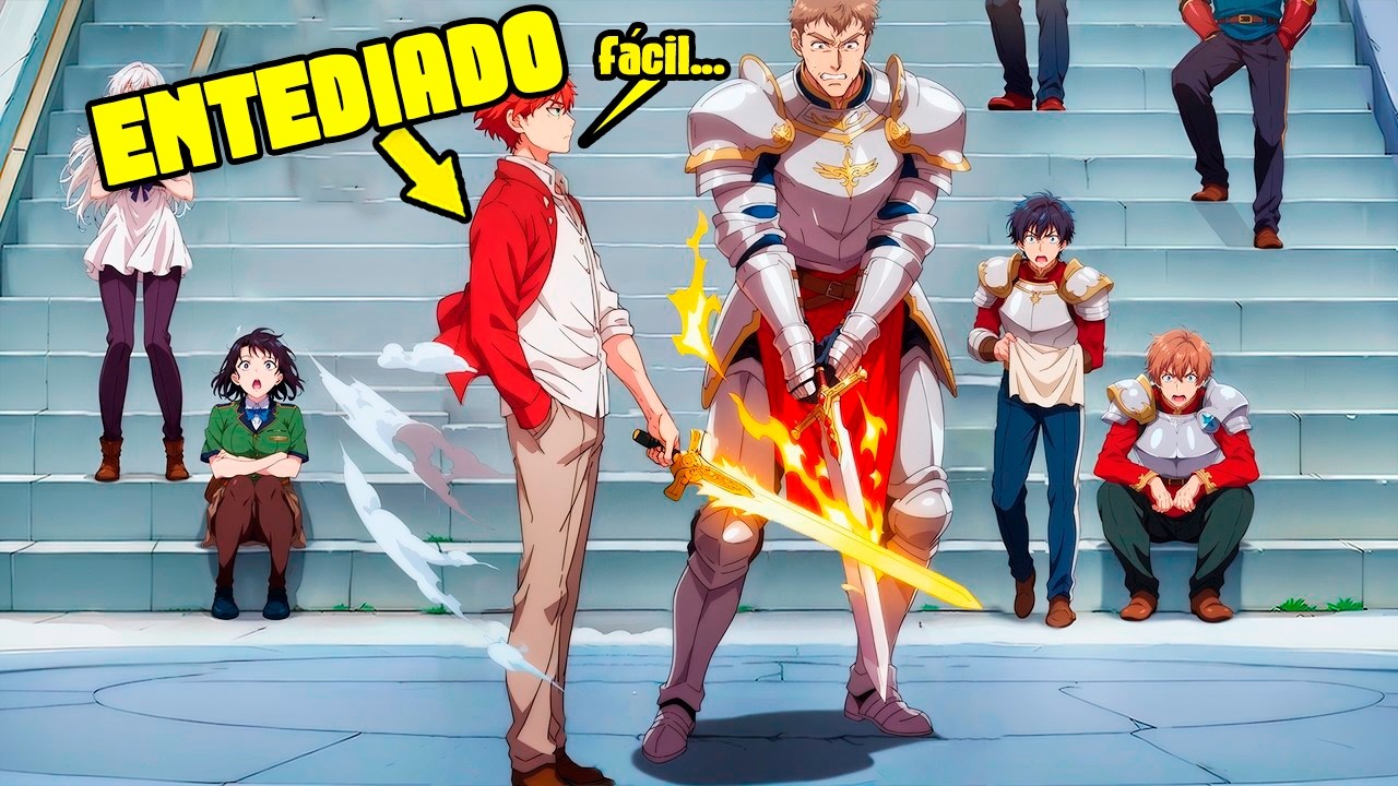 QUANDO o GAROTO de uma FAMÍLIA QUEBRADA se Torna um GÊNIO e CHOCA o IMPÉRIO!