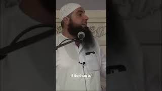 Standing For Truth: Lessons From The Sahaba #shorts