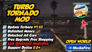 Turbo Tornado Mod Apk ( Unlimited Money ) - Update Terbaru V1.5.3 screenshot 1