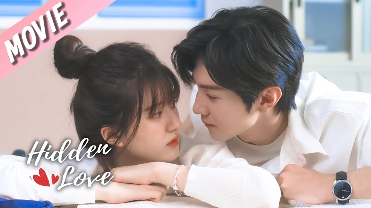 【Movie】校草上課逗弄赵露思，沒想到下一秒赵露思偷親他，校草瞬間淪陷😳 #赵露思#陈哲远 #chinesedrama #movie #甜宠