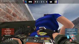 LoopX 5v5 Online Exhibition Match (Special Force Legends) - SmartQpal vs G5 Gaming Hub