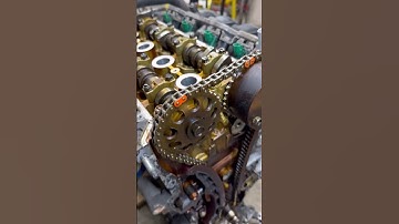 What’s Better? Timing Belt or Timing Chain motor / engine & Why