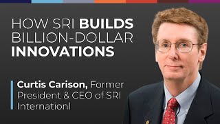 How SRI Turns Innovation into Billion-Dollar Ventures Like Siri & Surgical Robots